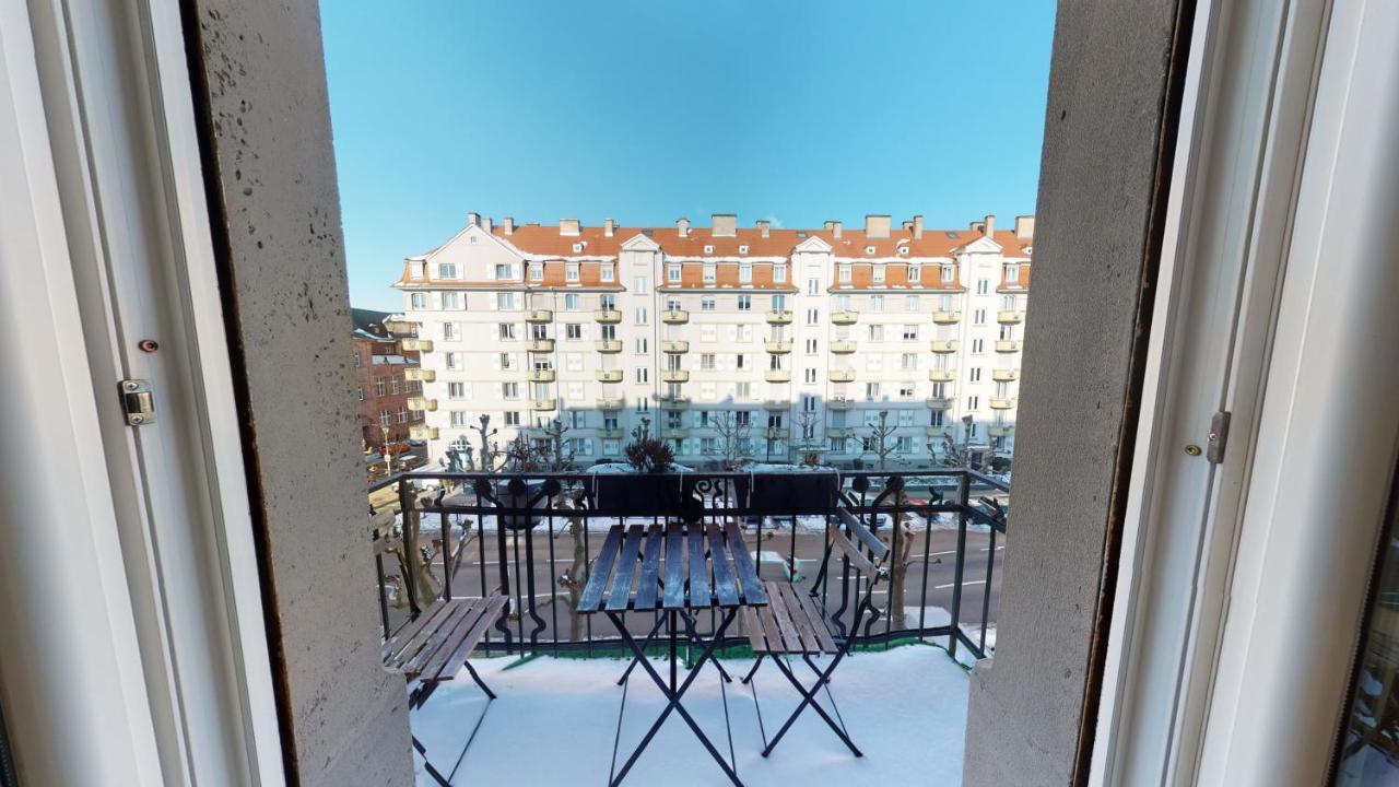 Le Leblois - Grande Cuisine Apartment Strasbourg Luaran gambar