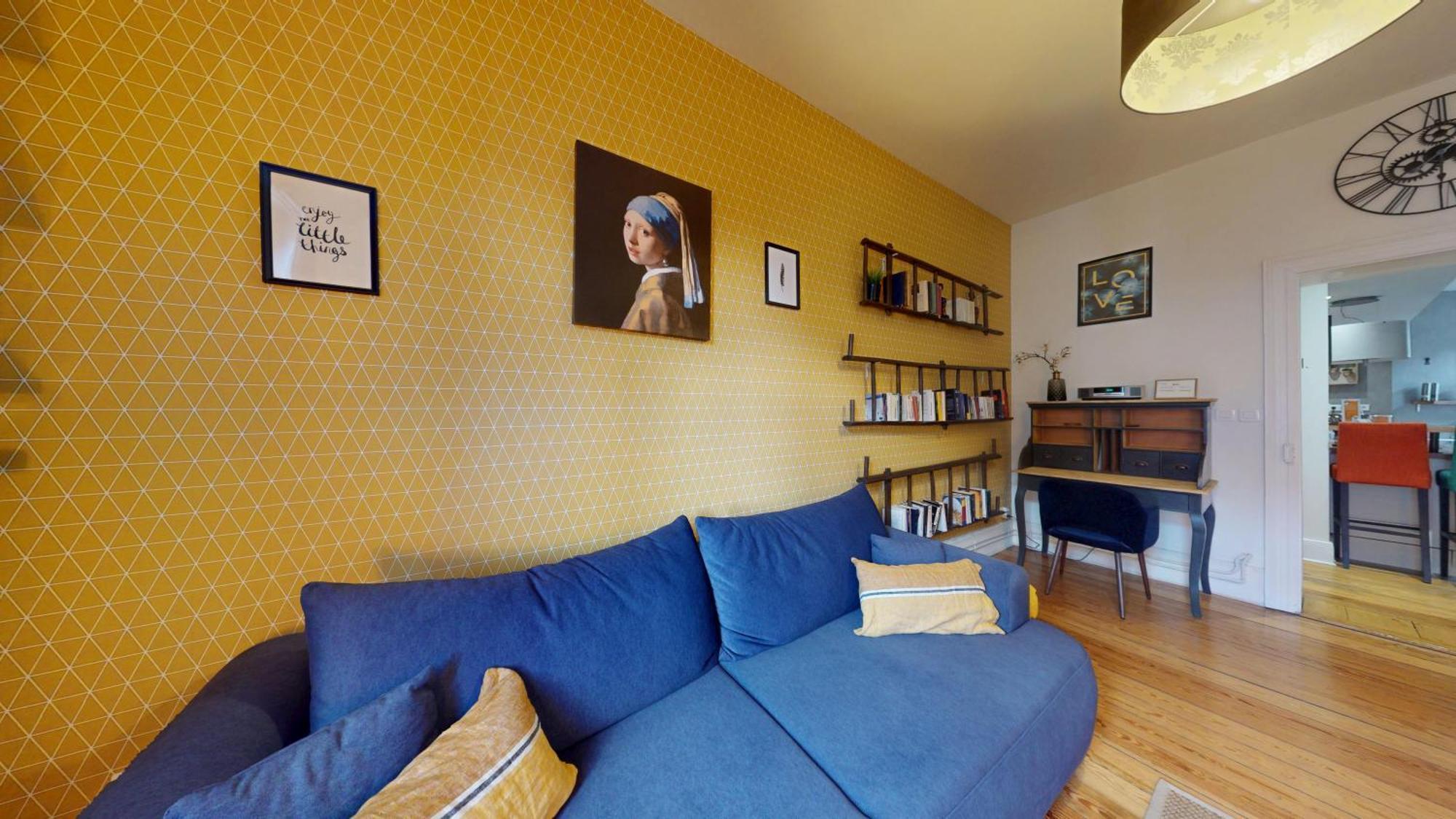 Le Leblois - Grande Cuisine Apartment Strasbourg Luaran gambar
