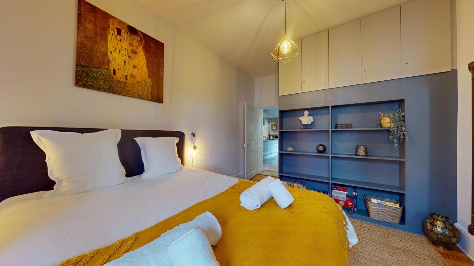 Le Leblois - Grande Cuisine Apartment Strasbourg Luaran gambar