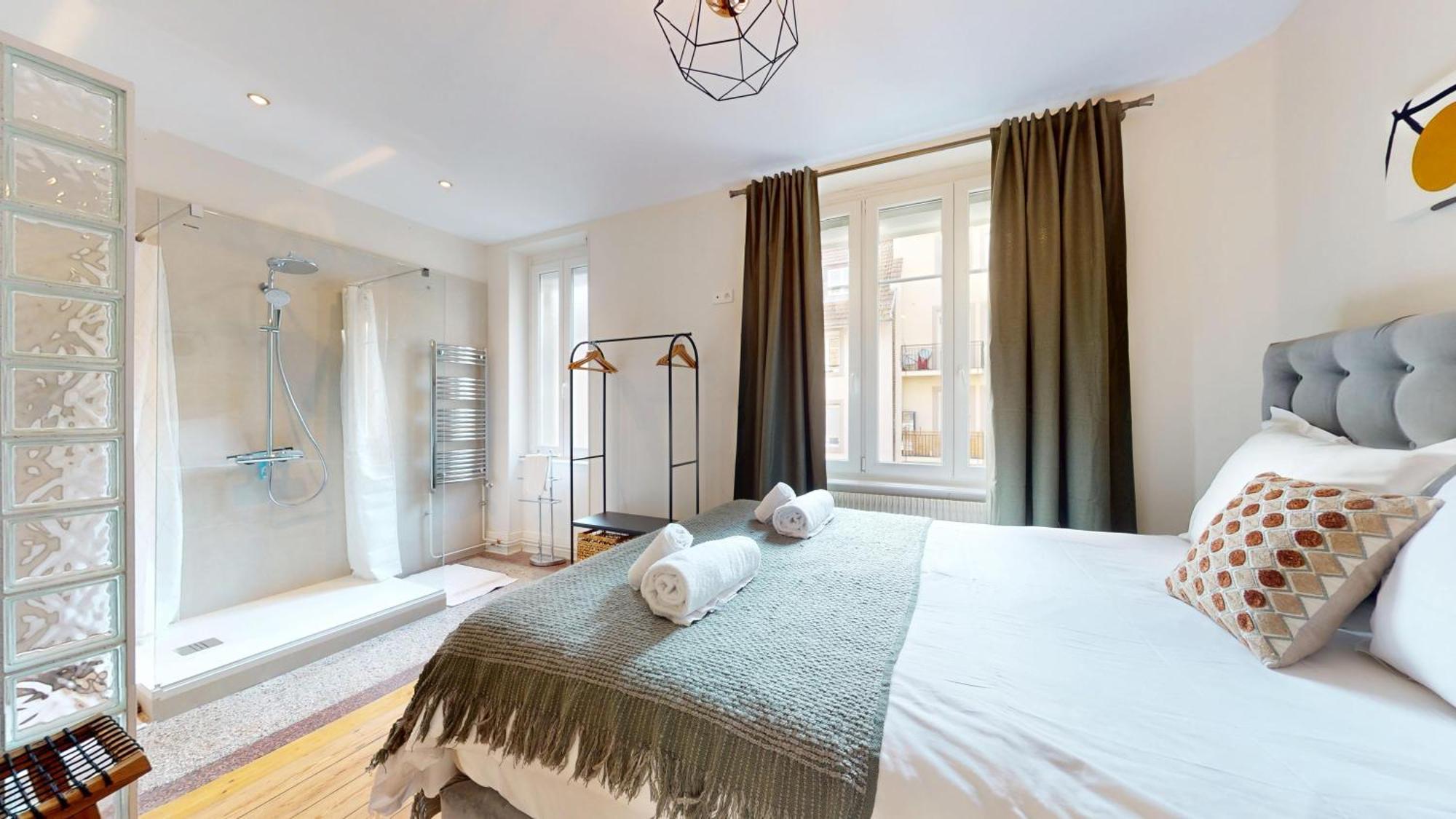 Le Leblois - Grande Cuisine Apartment Strasbourg Luaran gambar