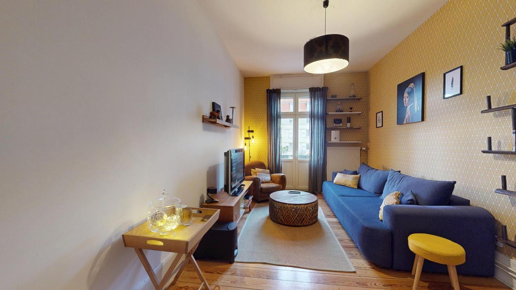 Le Leblois - Grande Cuisine Apartment Strasbourg Luaran gambar
