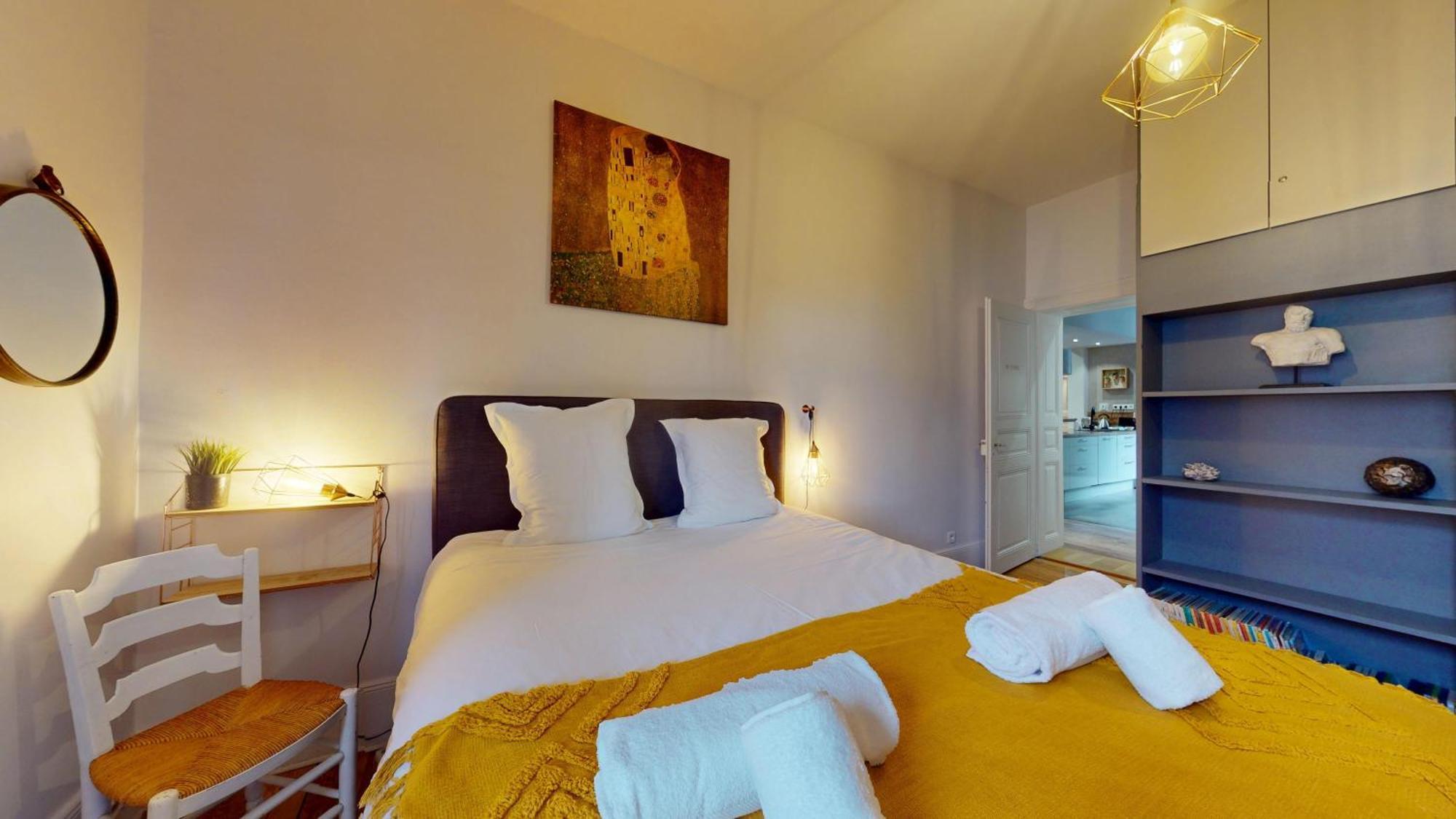 Le Leblois - Grande Cuisine Apartment Strasbourg Luaran gambar