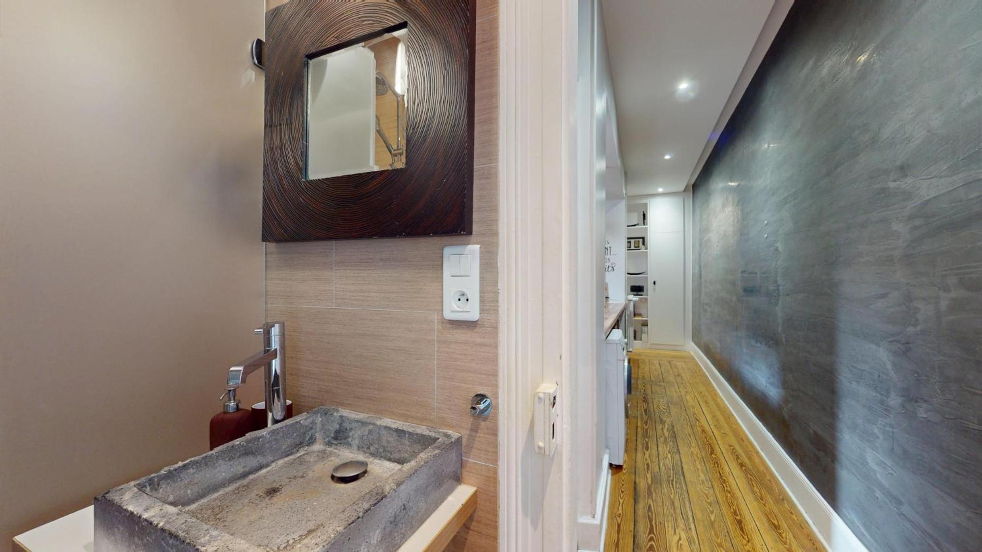 Le Leblois - Grande Cuisine Apartment Strasbourg Luaran gambar